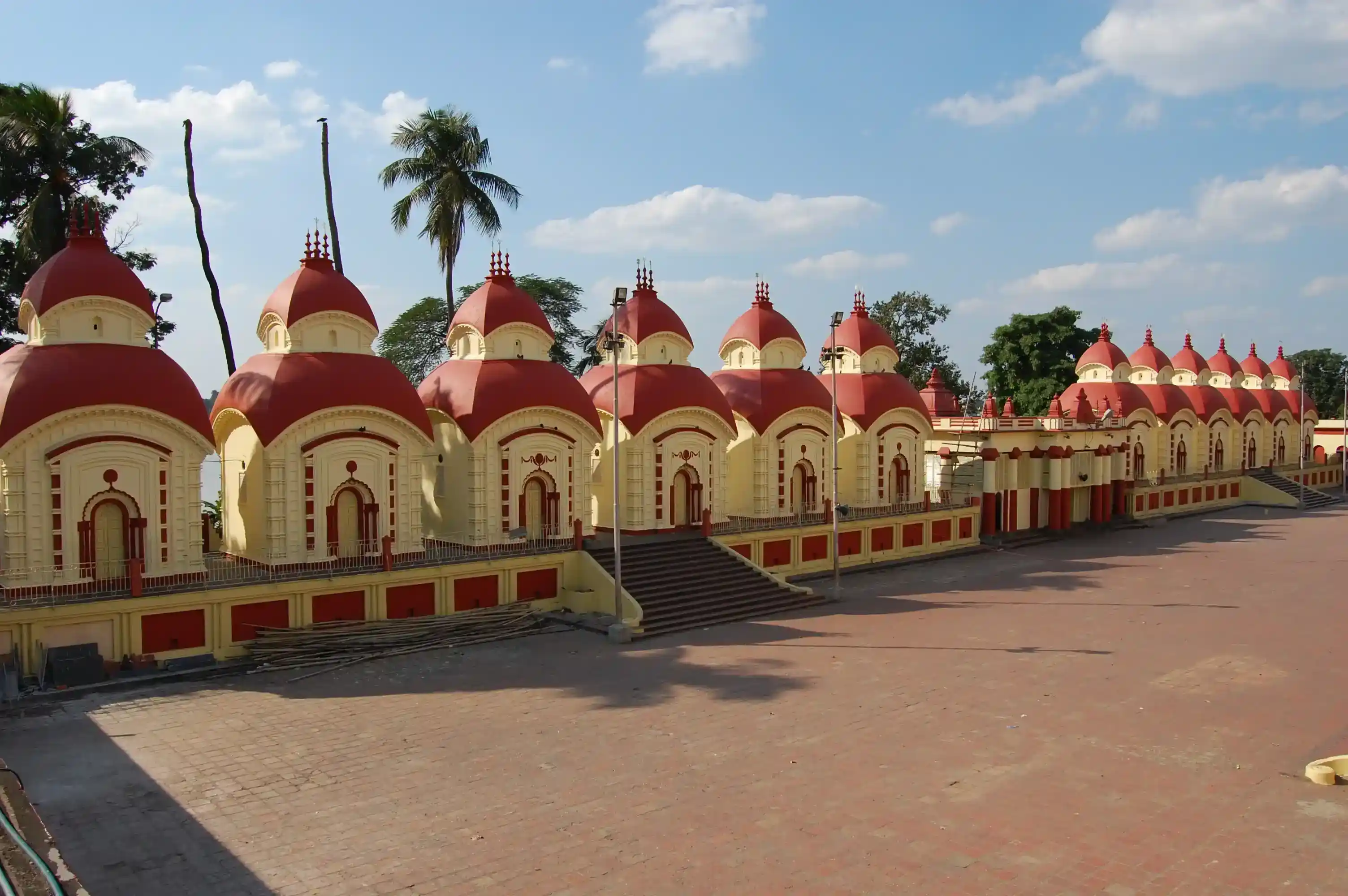 Temples of Shiva