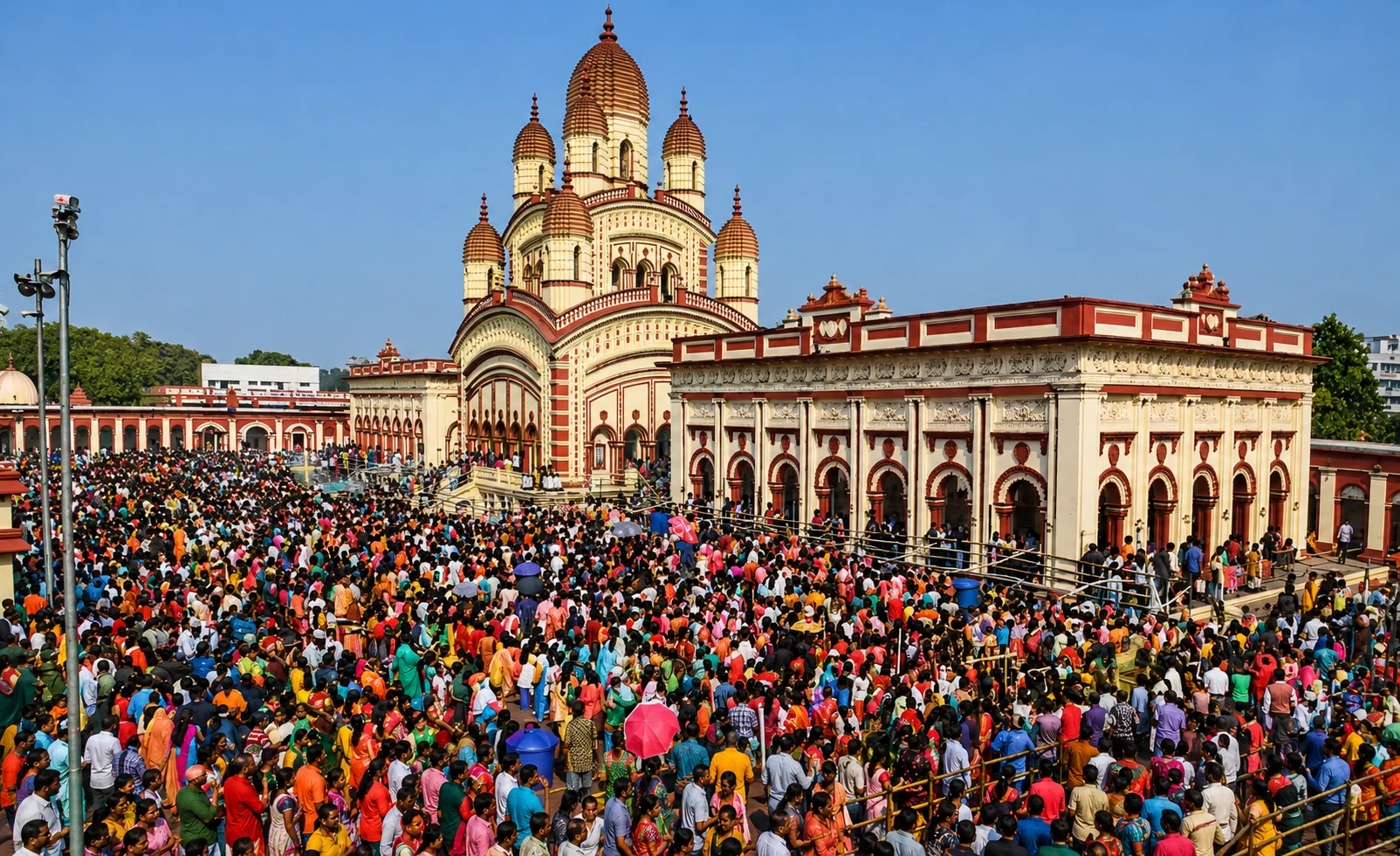 Temple complex
